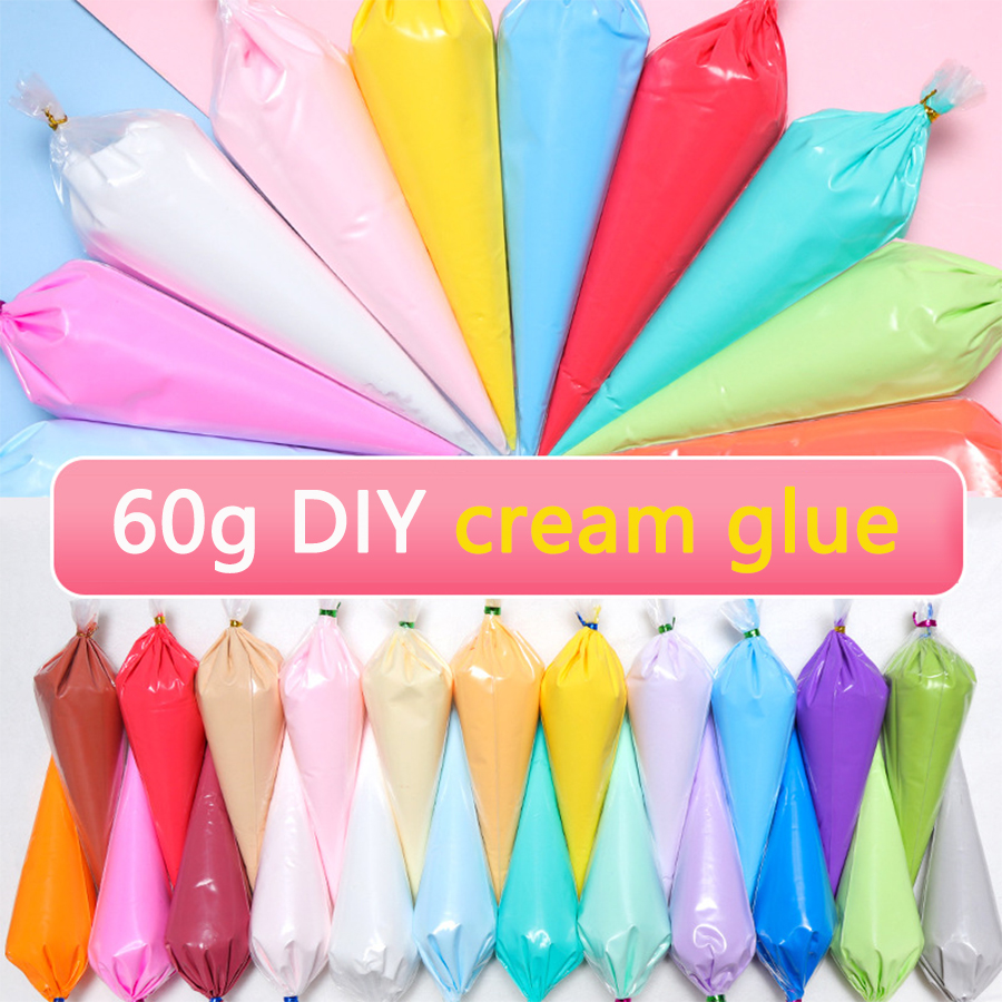 Clay Bar Lubricant - 60g Resin DIY Cream Fake Whipped