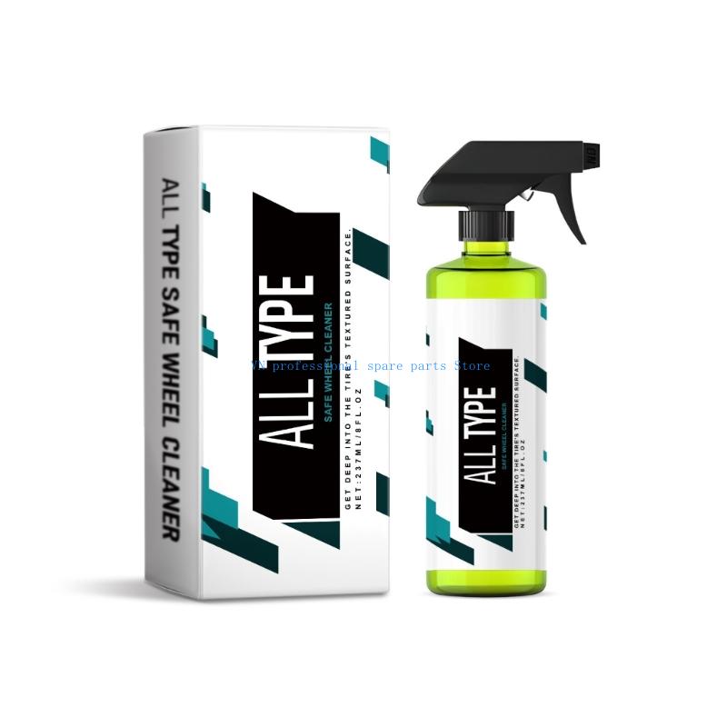 41XA Non Corrosive Tire Cleani - огляд і ціна Wheel Cleaner Alloy