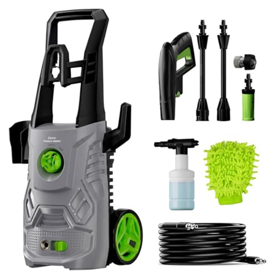 Pressure Washer for Driveway P - огляд і ціна Foam Cannon Car Wash