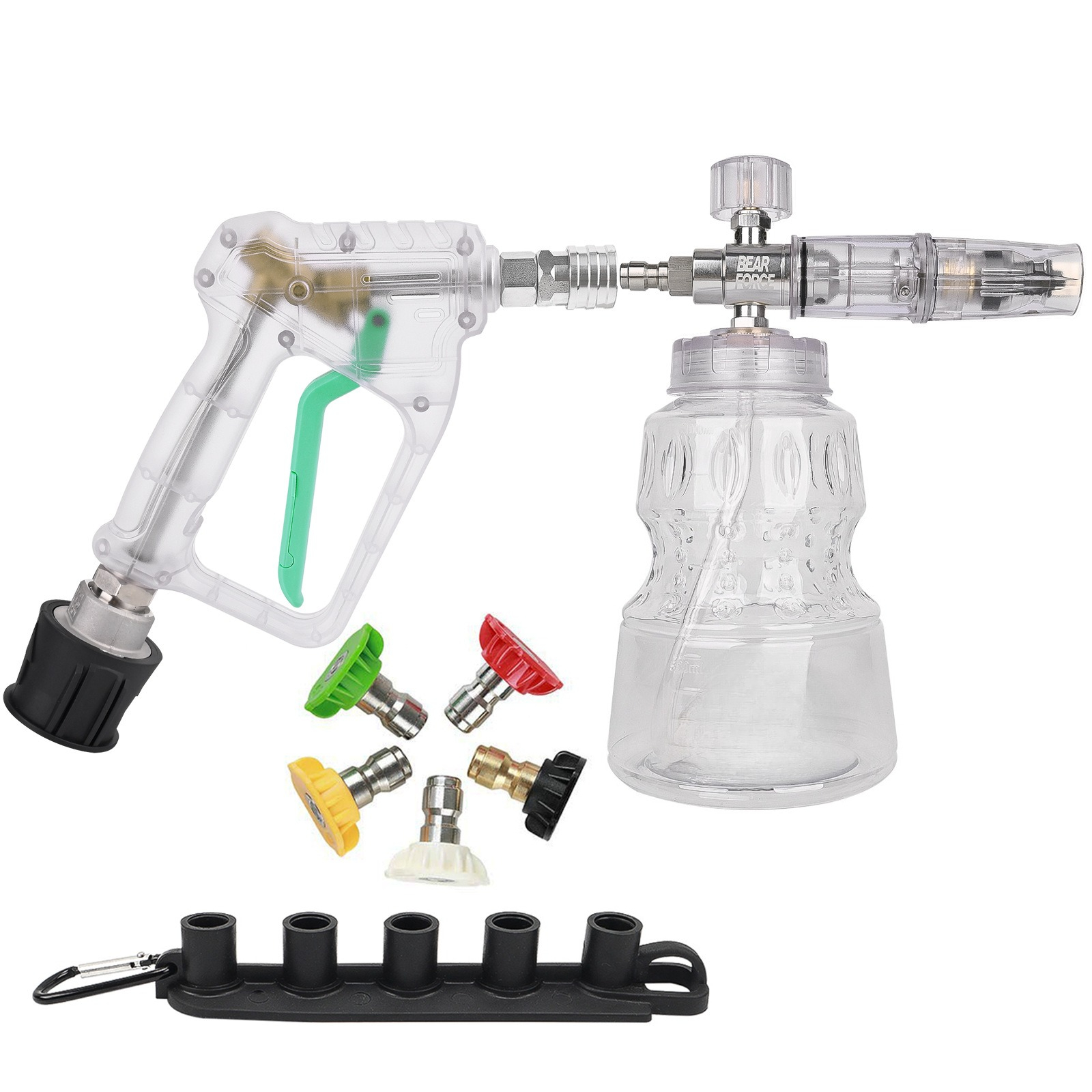 High Pressure Washer Gun with  - огляд і ціна Pressure Washer Foam Gun