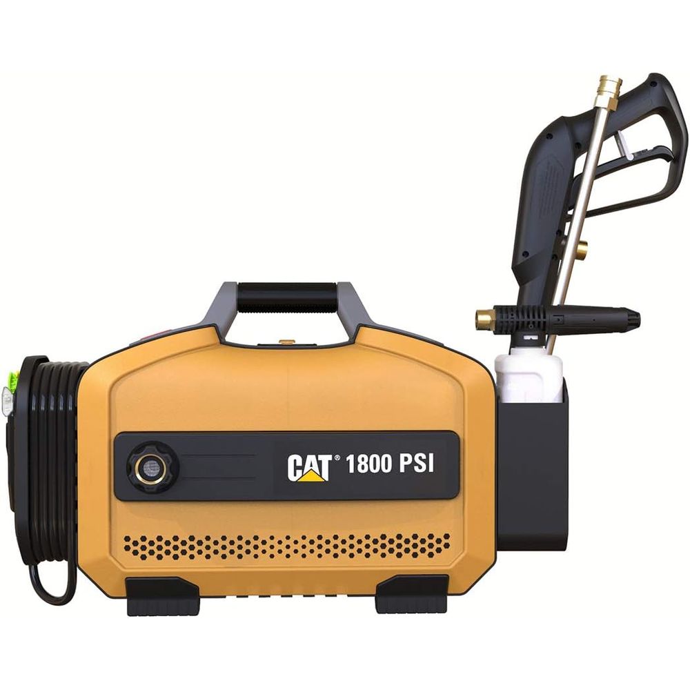 1800 PSI 2.0 GPM Electric Pres - огляд і ціна Pressure Washer Foam Gun