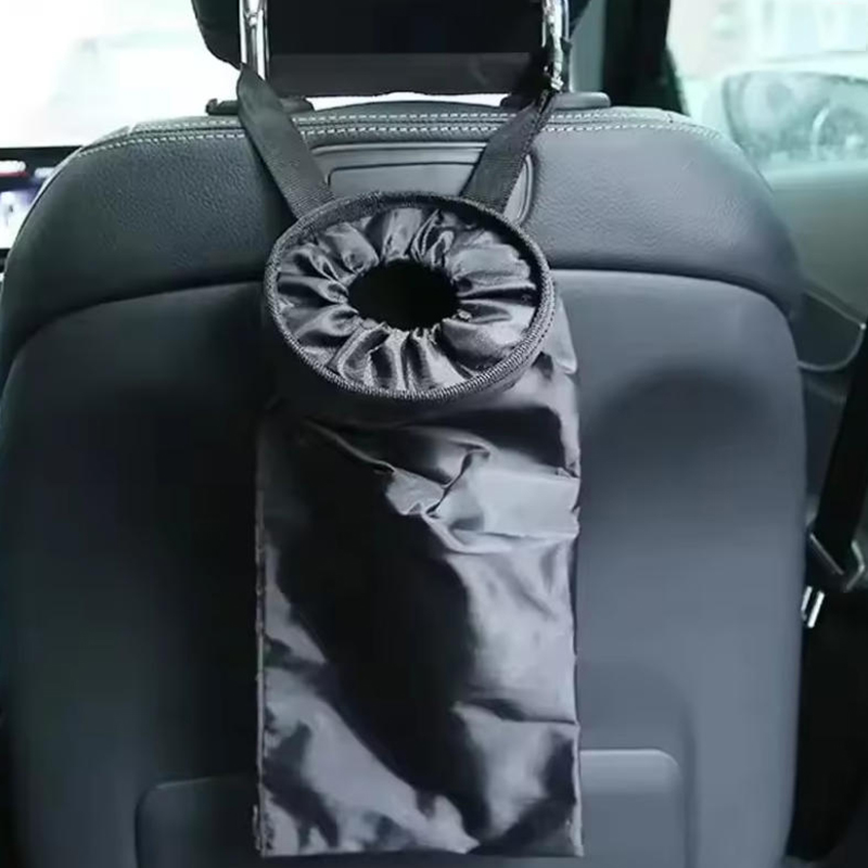 1pc Car Seat Back Trash Holder - огляд і ціна Seat Cleaner Fabric