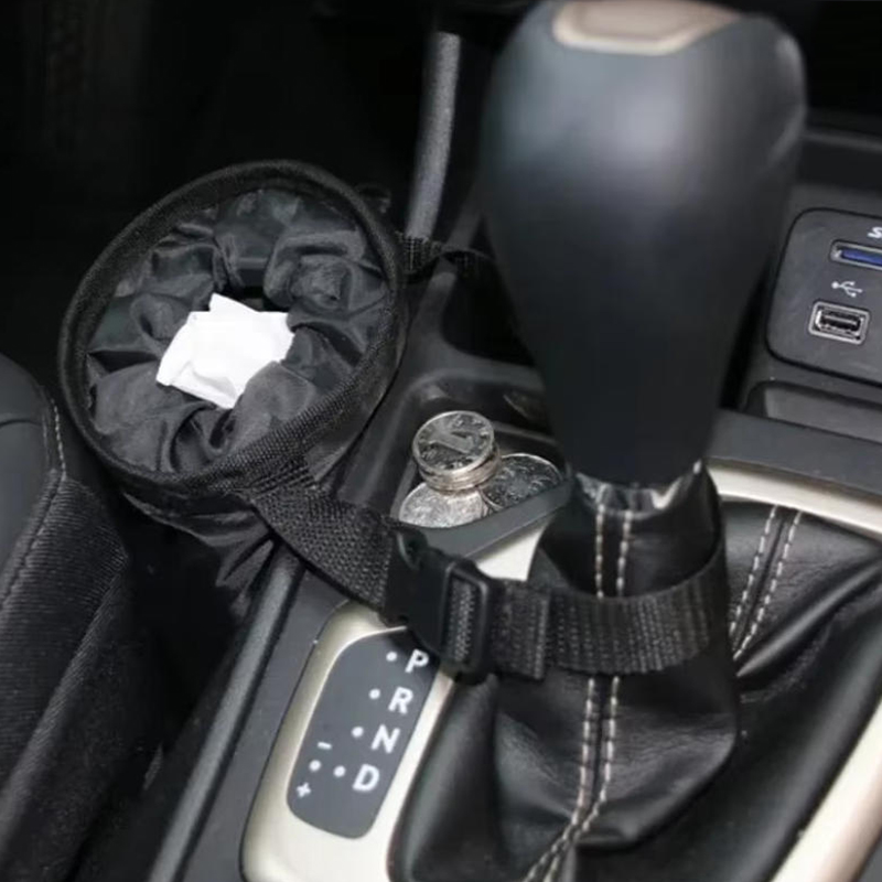 1pc Car Seat Back Trash Holder - огляд і ціна Seat Cleaner Fabric
