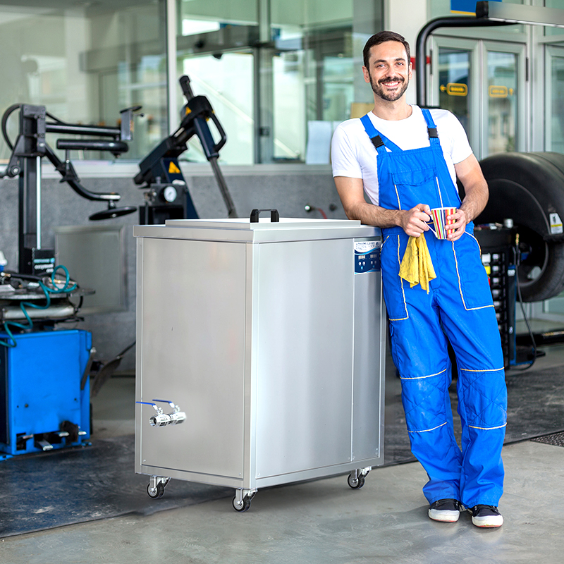Customized Large Industrial Ul - огляд і ціна Wheel Cleaner Alloy