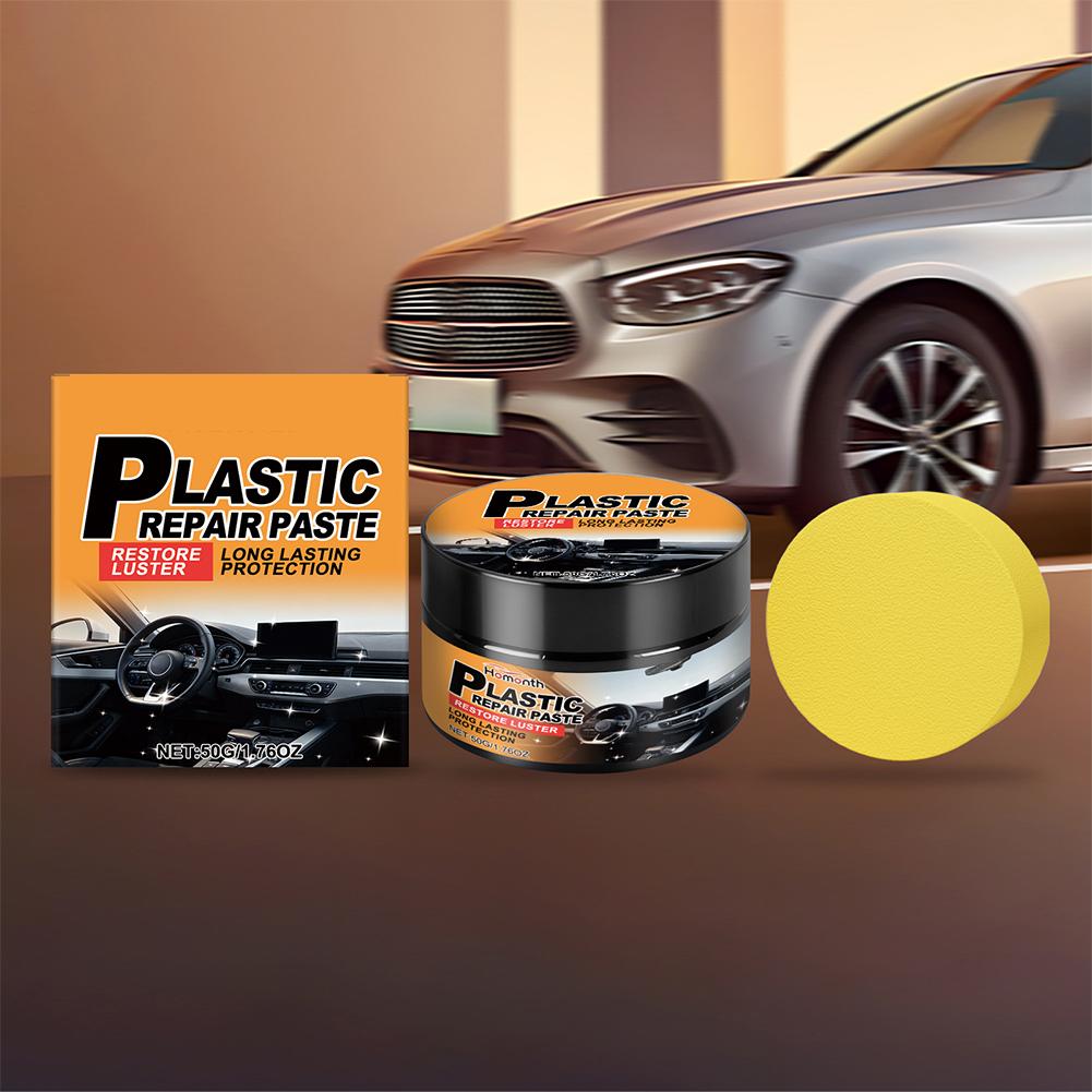 Car Dashboard Repair Paste Wit - огляд і ціна Leather Cleaner Interior