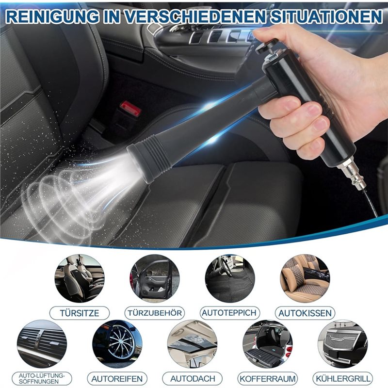 ABBP-Detailing Car Cleaning No - огляд і ціна Dryer Car Blower