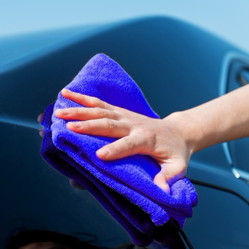 10-50PCS Microfiber Cleaning T - огляд і ціна Microfiber Towel Detailing