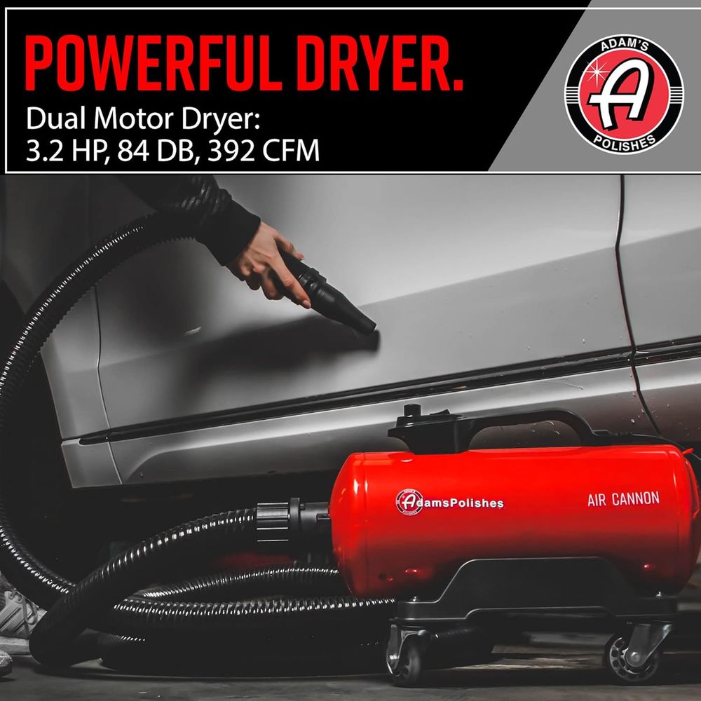 Air Cannon Car Dryer Blower -  - огляд і ціна Dryer Car Blower