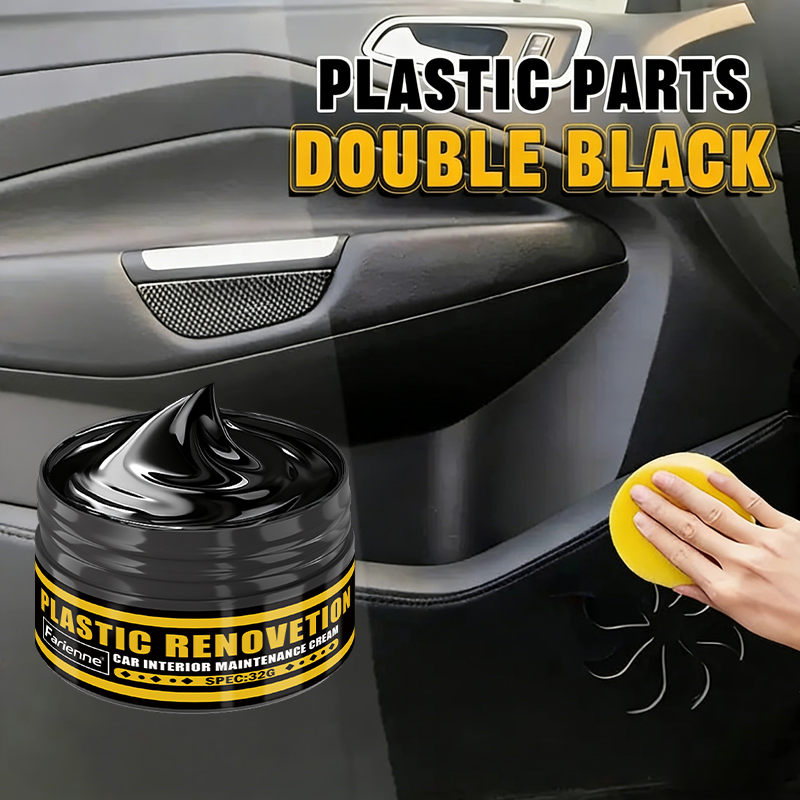 Farienne Plastic Renovation Cr - огляд і ціна Leather Cleaner Interior