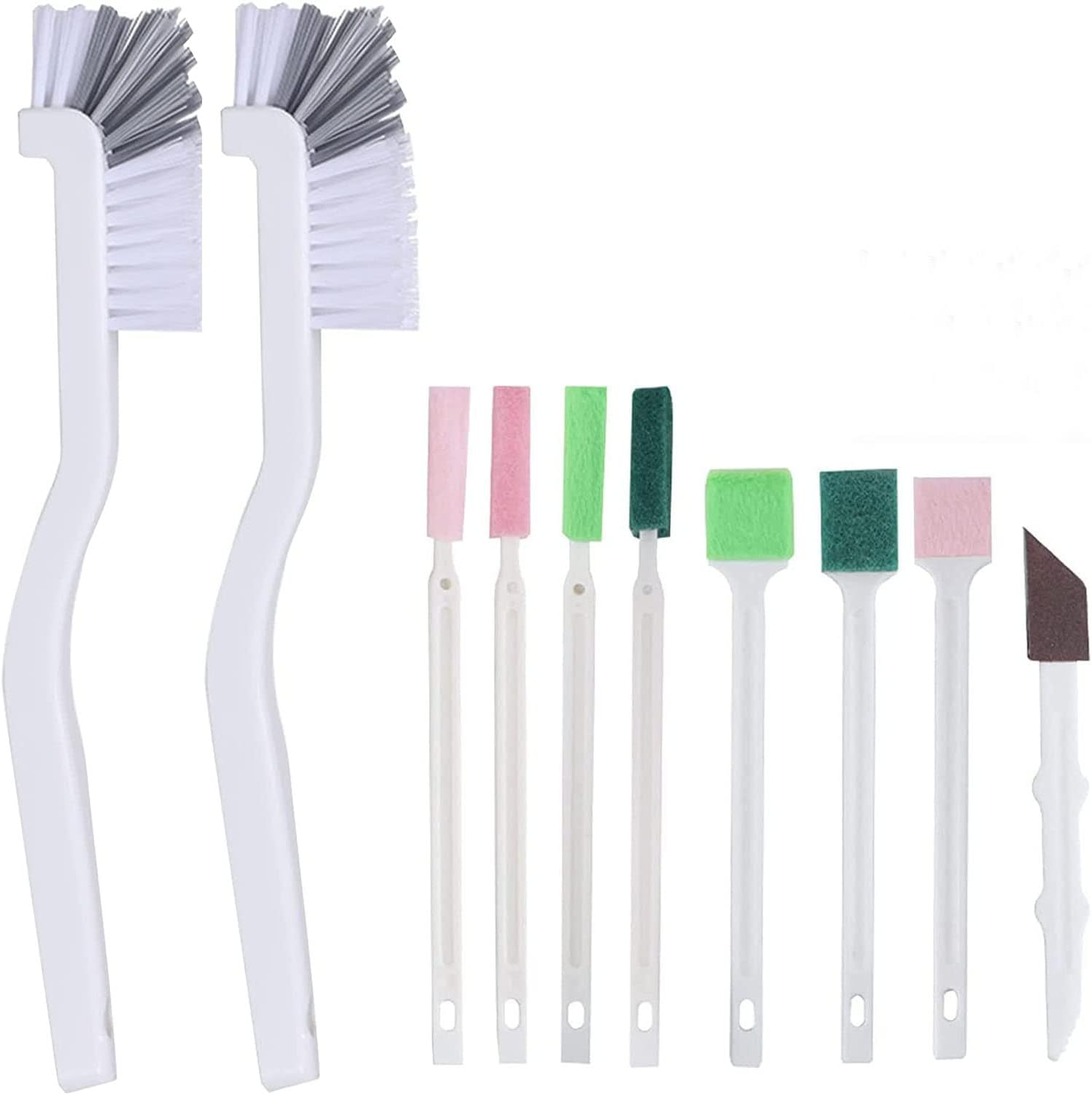 Crevice Cleaning Brush Set for - огляд і ціна Car Cleaning Brush
