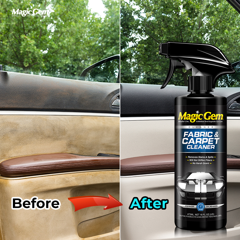 Car Interior Cleaner Agent Cei - огляд і ціна Leather Cleaner Interior