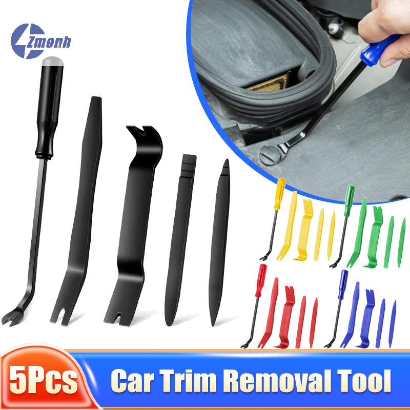 New！5Pcs Non-Scratch Plastic C - огляд і ціна Trim Restorer Plastic