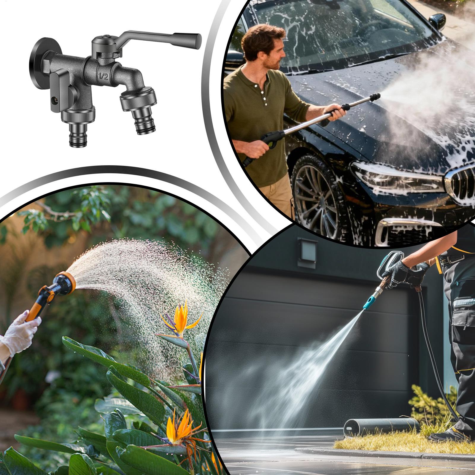 Anti Freeze 2 Way Garden Water - огляд і ціна Car Shampoo Ph