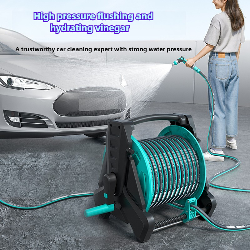High-pressure Household Water  - огляд і ціна Car Shampoo Ph
