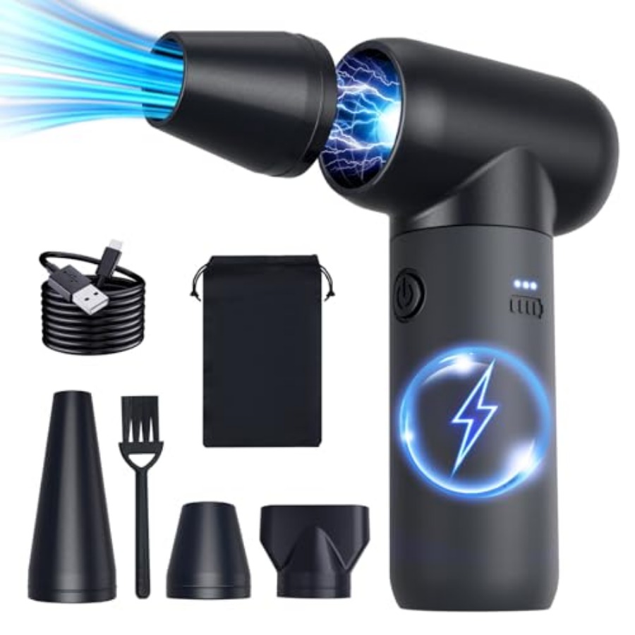3-Gear Electric Portable Air D - огляд і ціна Dryer Car Blower