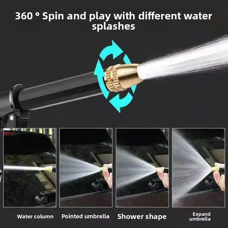 High Pressure Washer Gun Foam  - огляд і ціна Pressure Washer Foam Gun