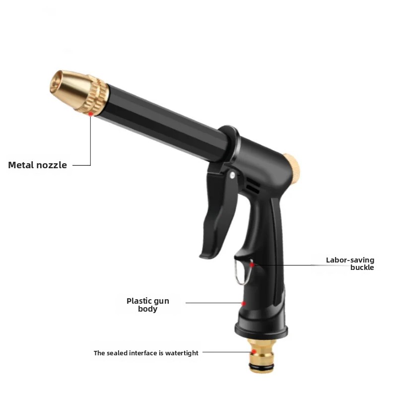 High Pressure Washer Gun Foam  - огляд і ціна Pressure Washer Foam Gun