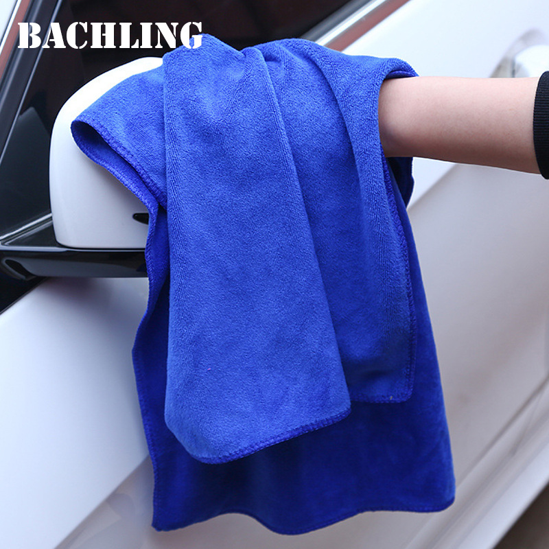 60x160/180cm Car Wash Towel 40 - огляд і ціна Microfiber Towel Detailing