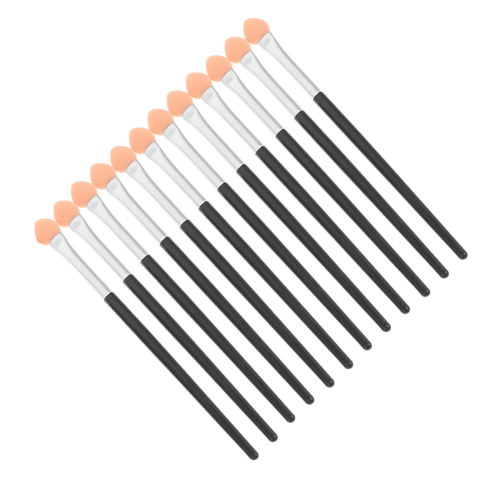 100Pcs Mini Sponge Brush Set F - огляд і ціна Detailing Brush Set