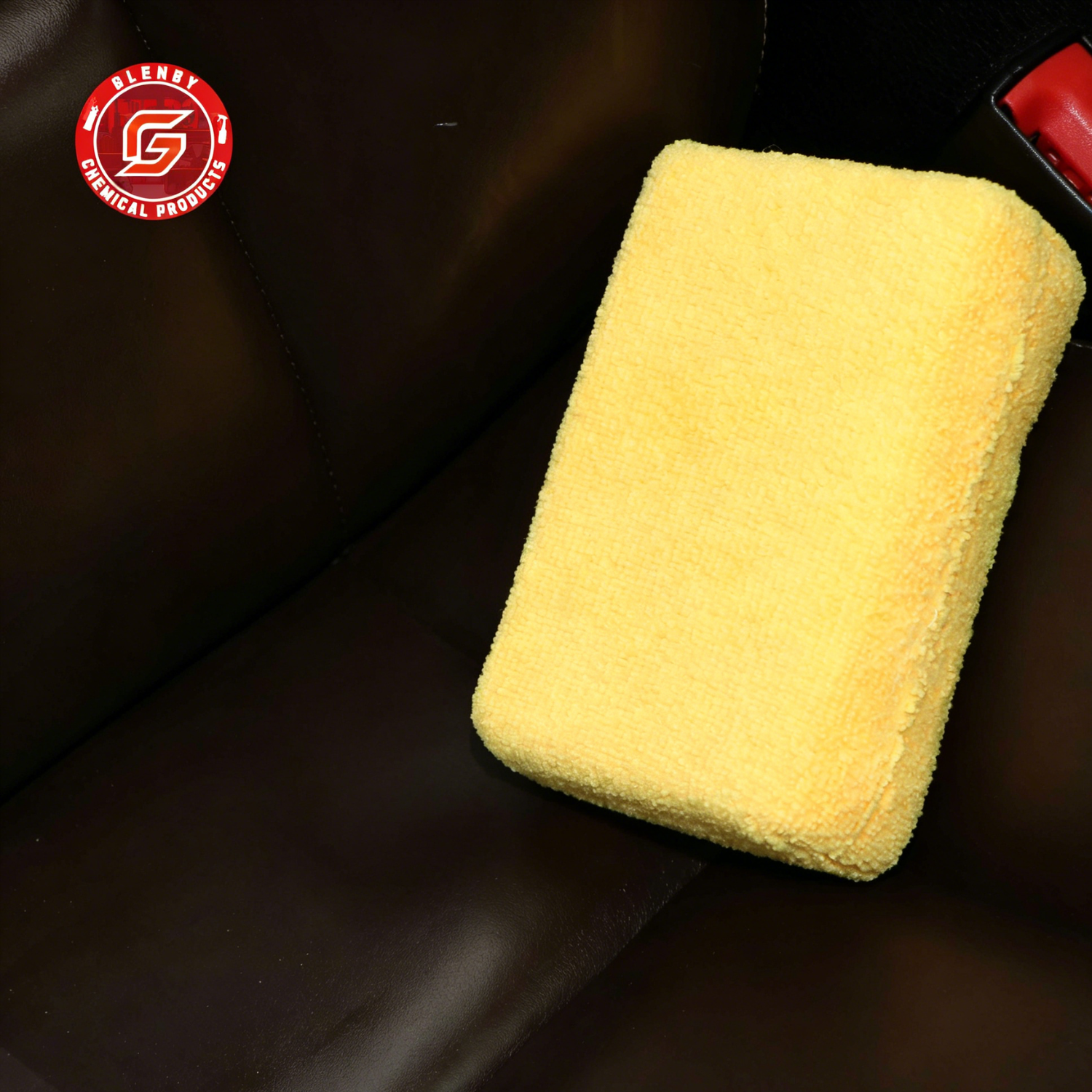 Car Wax Applicator Pads Microf - огляд і ціна Wax Applicator Pad