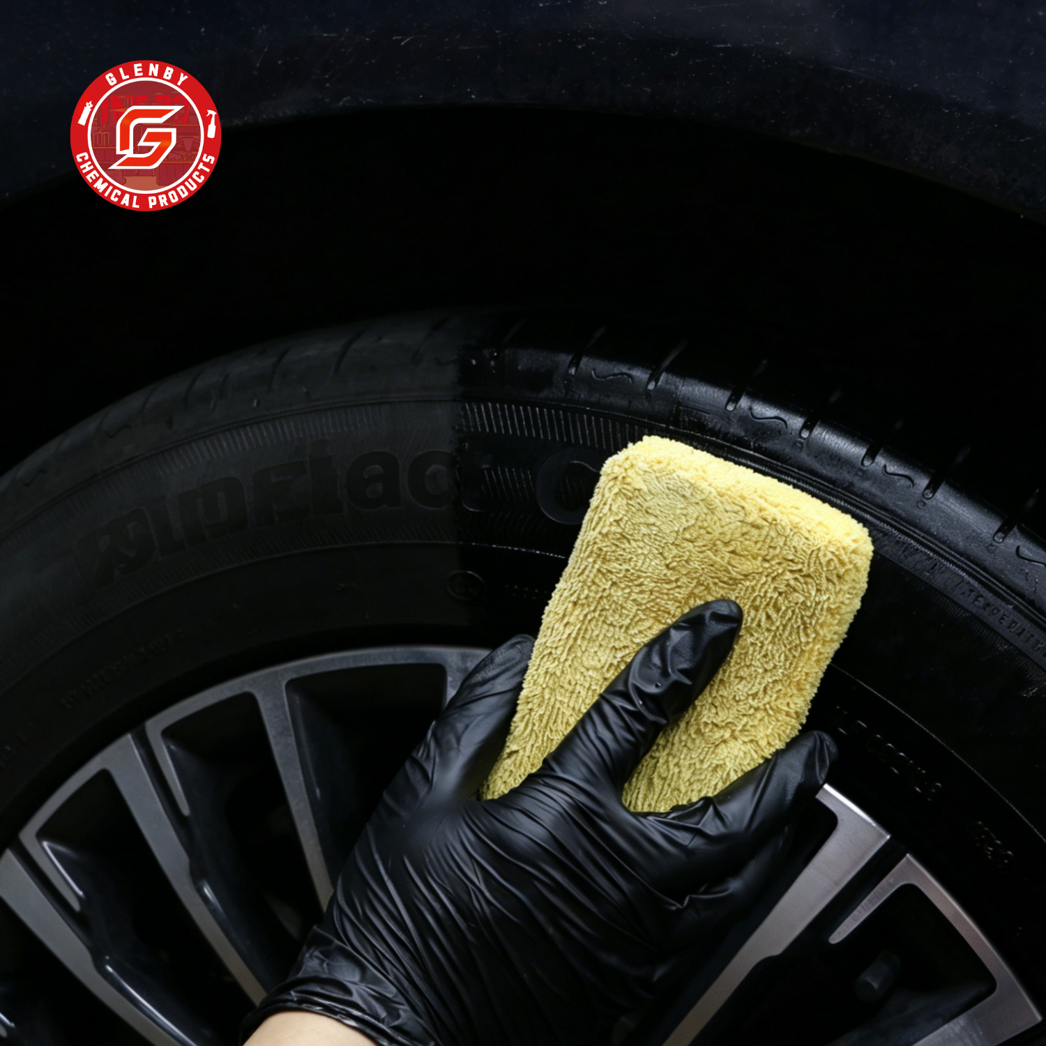 Car Wax Applicator Pads Microf - огляд і ціна Wax Applicator Pad