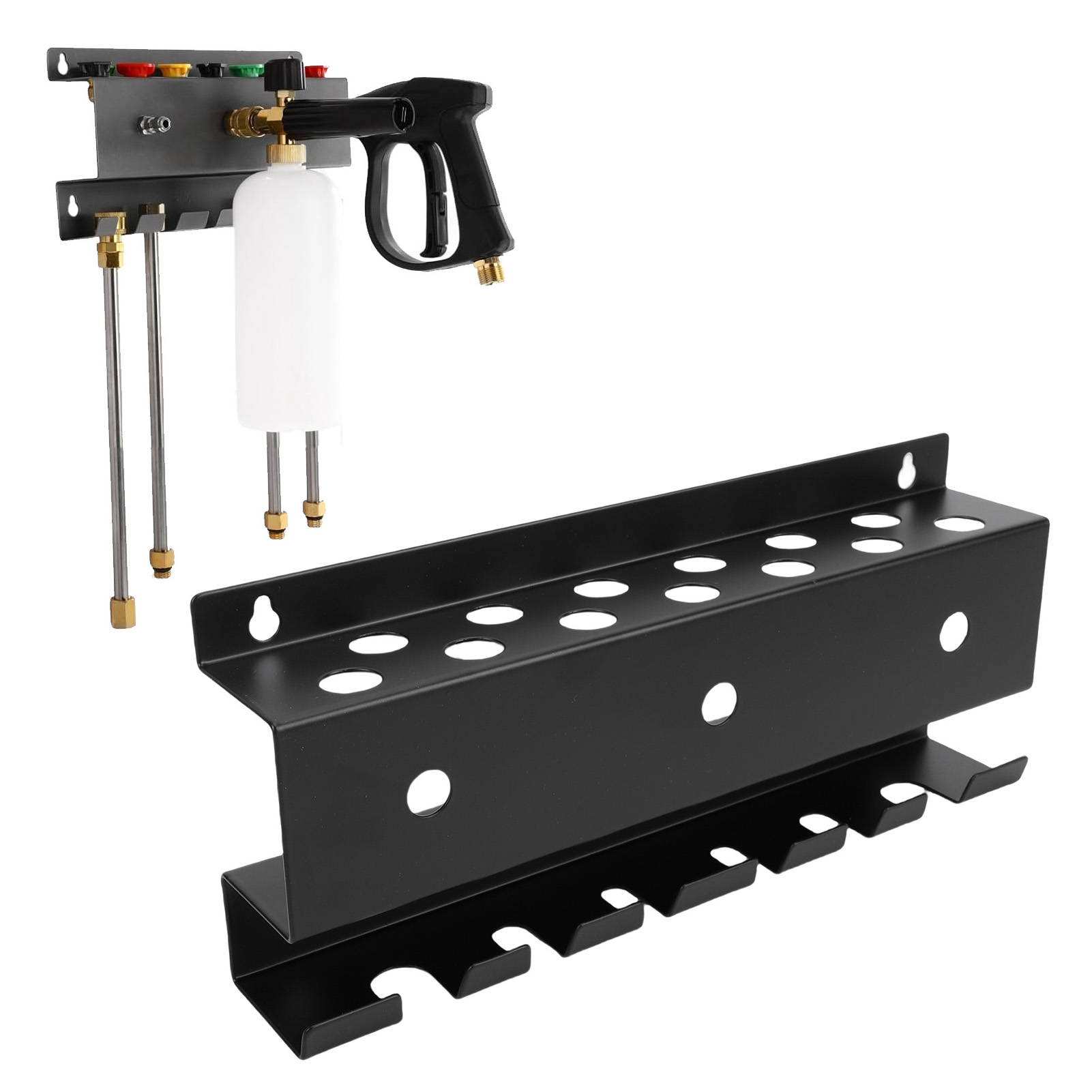 Pressure Washer Gun Holder Wal - огляд і ціна Pressure Washer Foam Gun