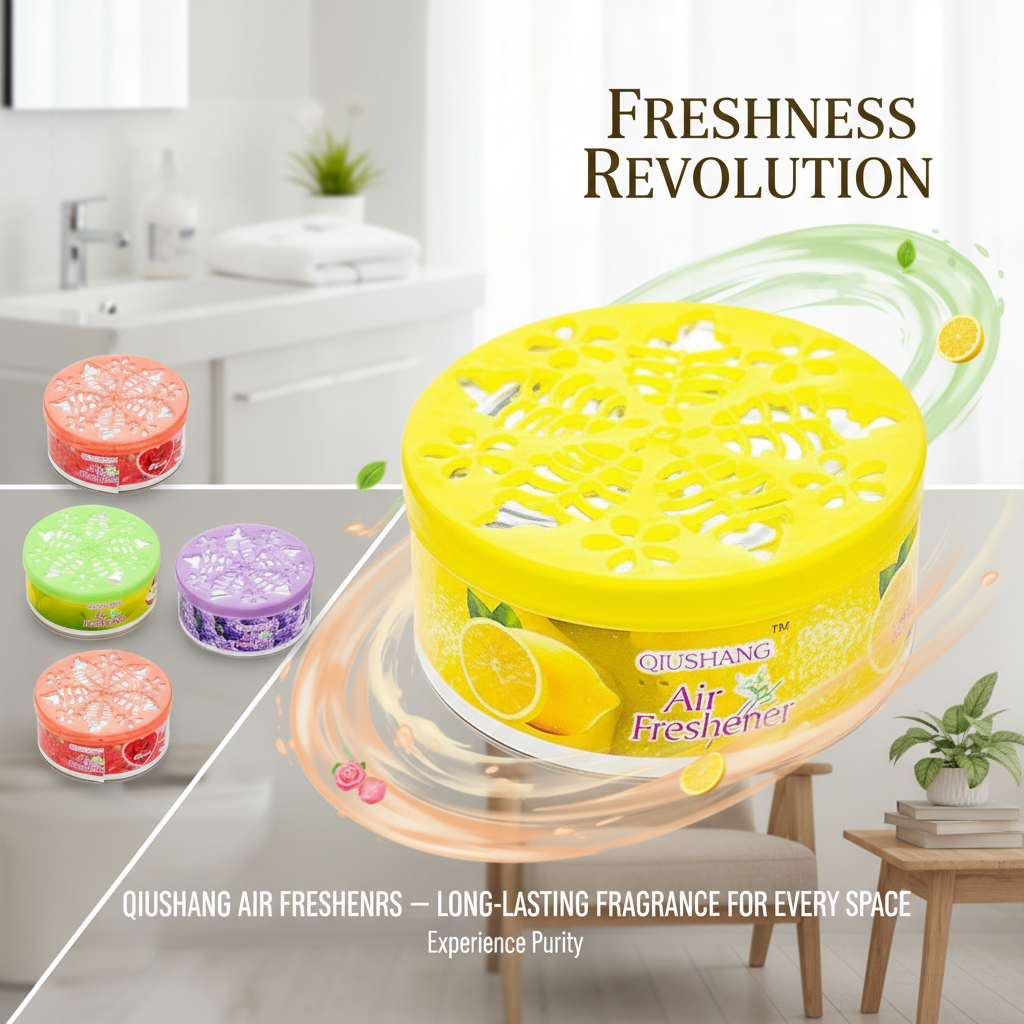 Solid Air Freshener Aromathera - огляд і ціна Odor Eliminator Car