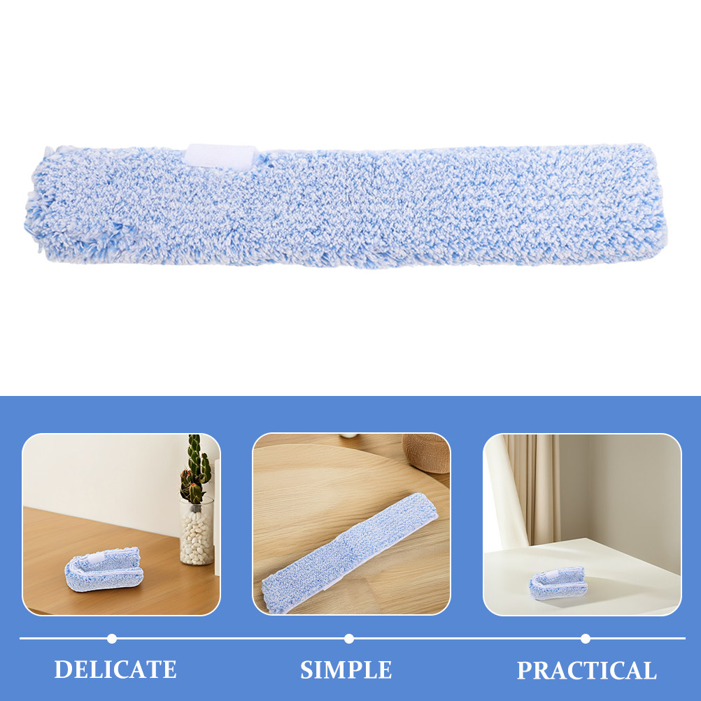 2Pcs Window Cleaner Replacemen - огляд і ціна Glass Cleaner Streak