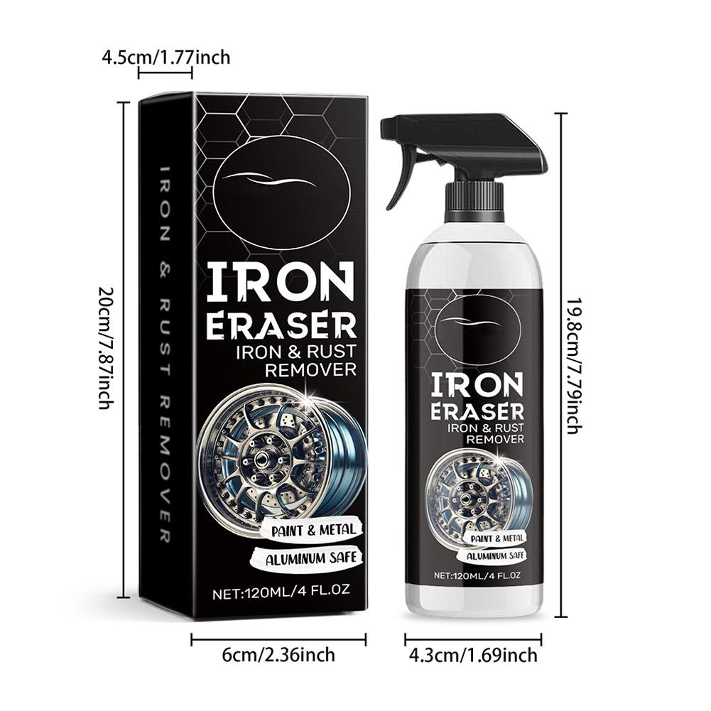 Upgrade Car Wheel Rust Remover - огляд і ціна Wheel Cleaner Alloy