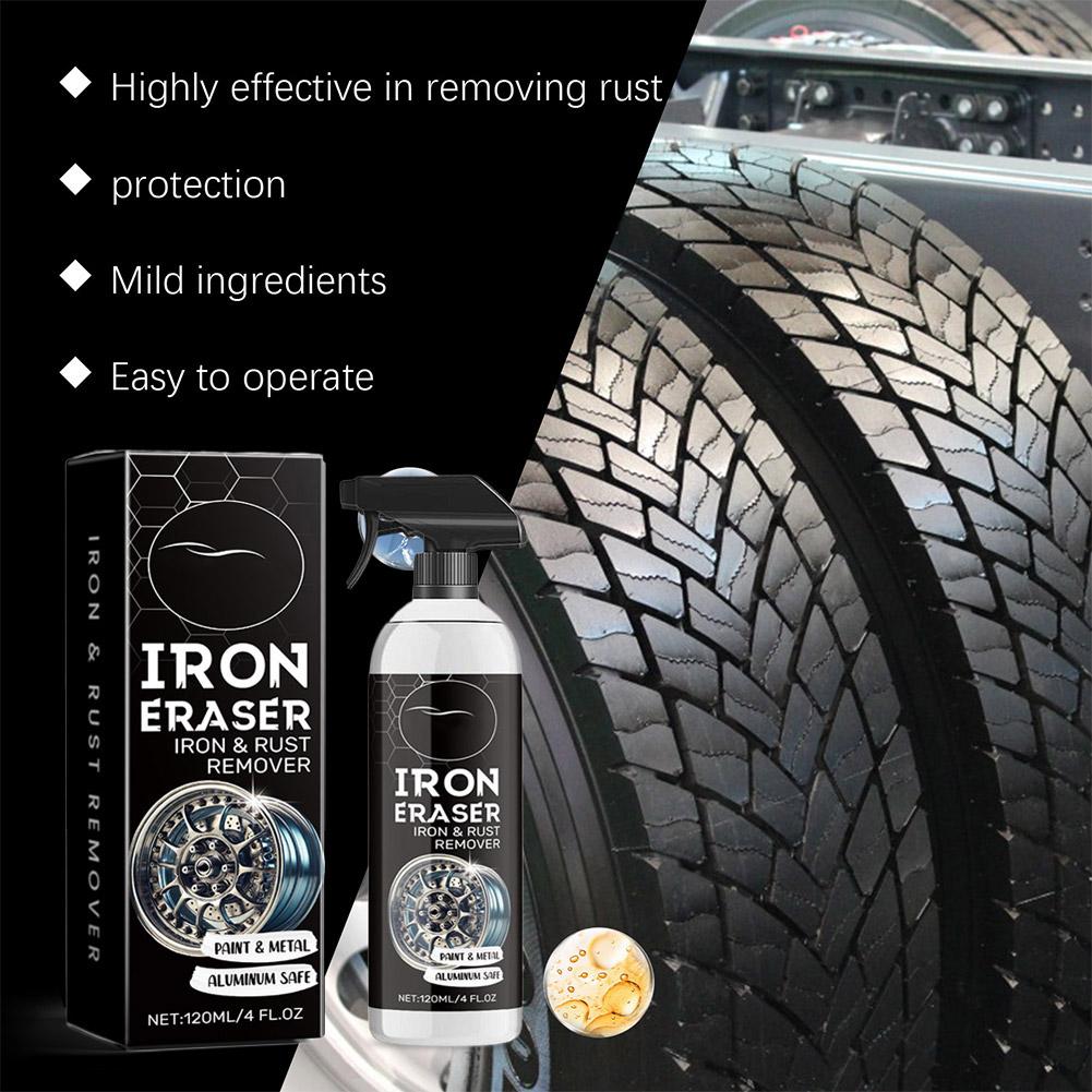 Upgrade Car Wheel Rust Remover - огляд і ціна Wheel Cleaner Alloy