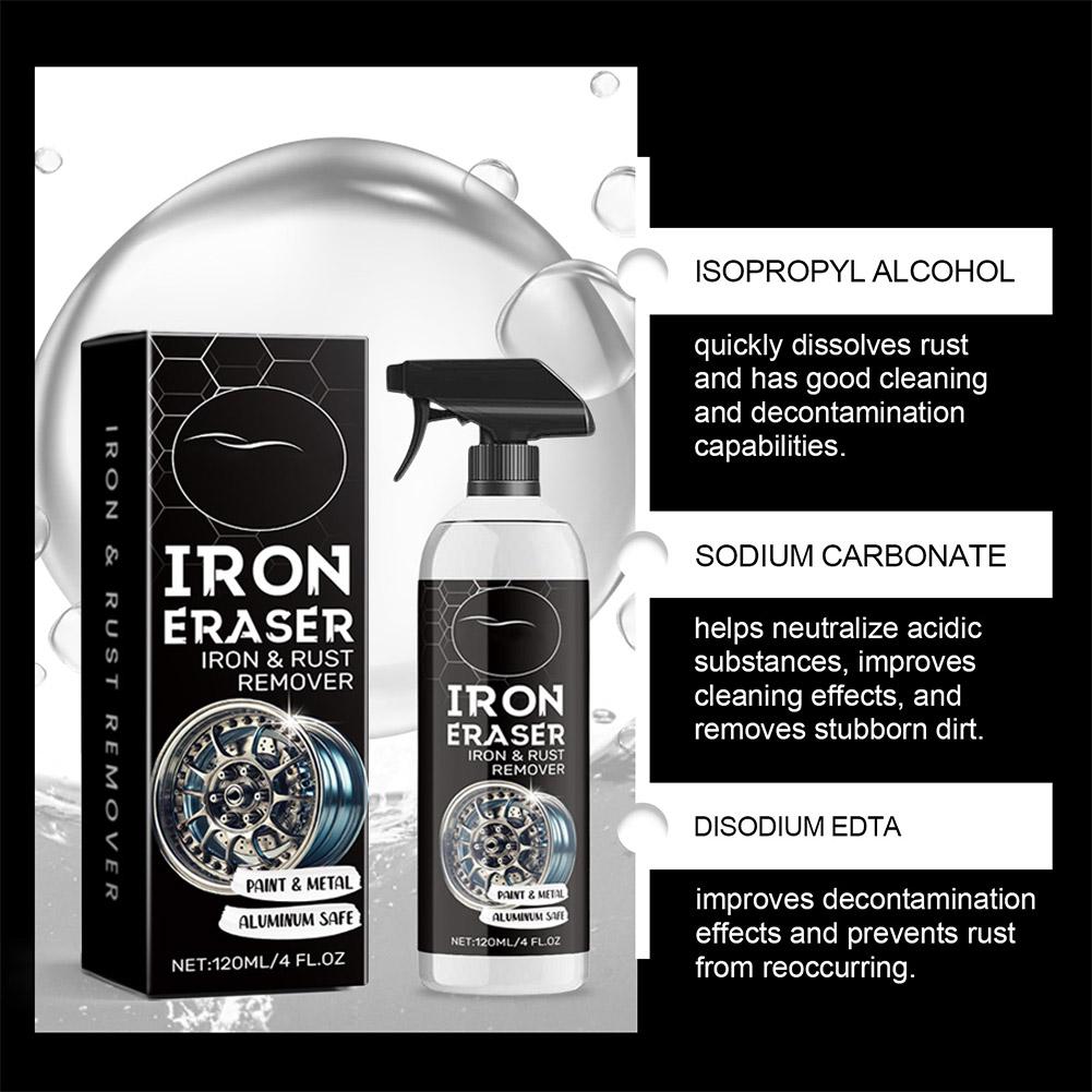 Upgrade Car Wheel Rust Remover - огляд і ціна Wheel Cleaner Alloy