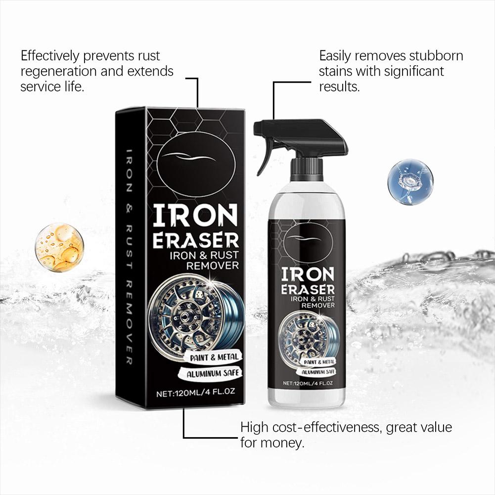 Upgrade Car Wheel Rust Remover - огляд і ціна Wheel Cleaner Alloy
