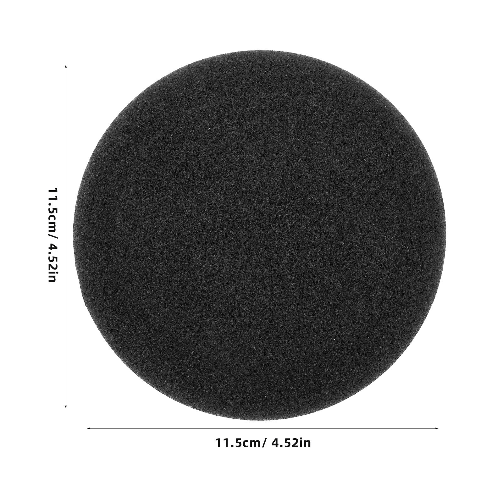 Car Polishing Pad High Quality - огляд і ціна Wax Applicator Pad
