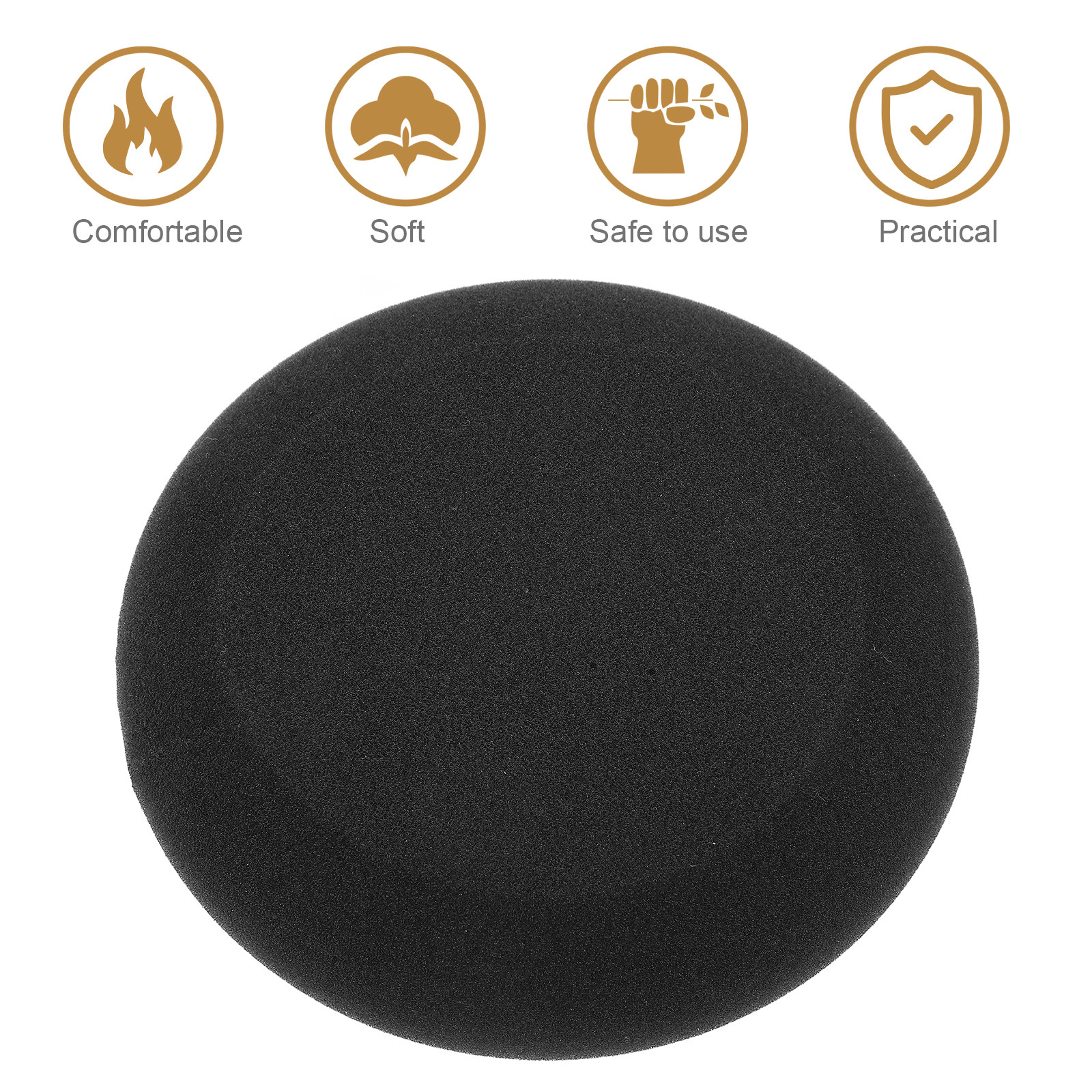 Car Polishing Pad High Quality - огляд і ціна Wax Applicator Pad