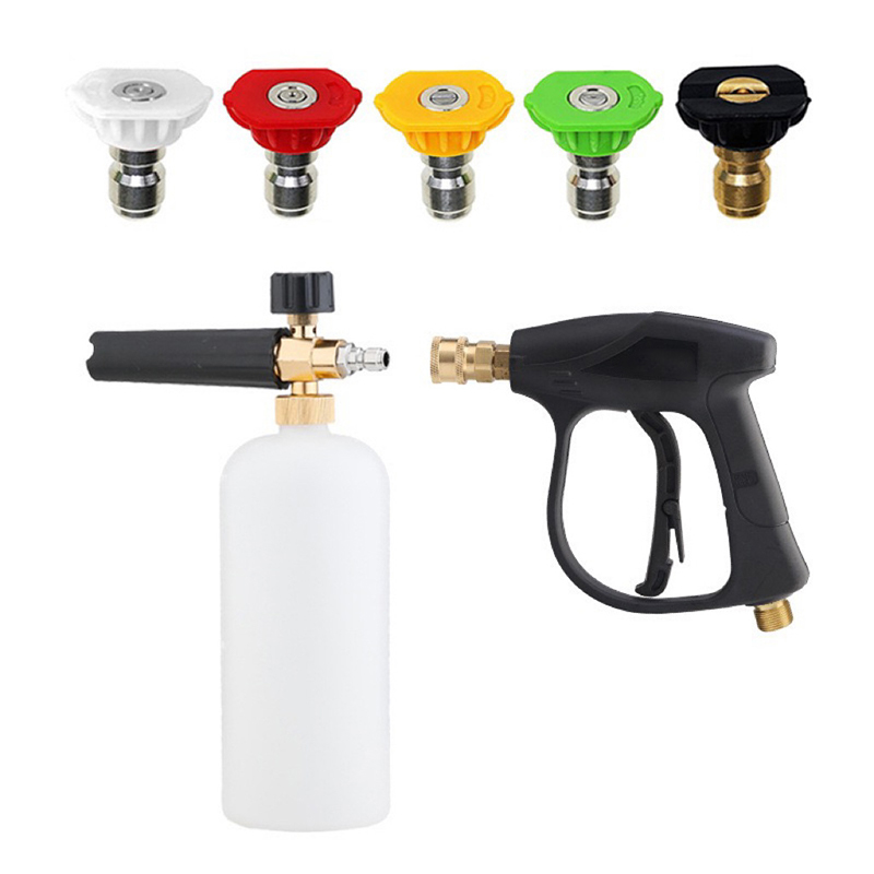 pose Pressure Washer Short Gun - огляд і ціна Pressure Washer Foam Gun