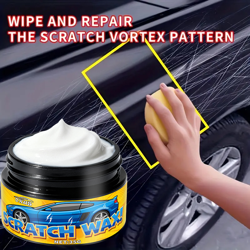 Car Special Wax Easy-to-Apply  - огляд і ціна Car Wax Ceramic Coating