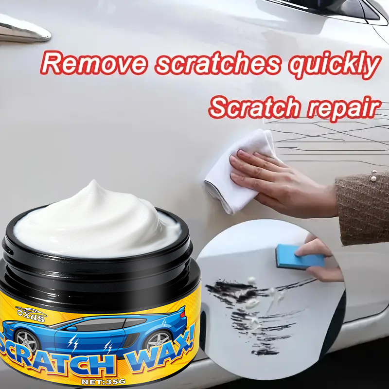 Car Special Wax Easy-to-Apply  - огляд і ціна Car Wax Ceramic Coating