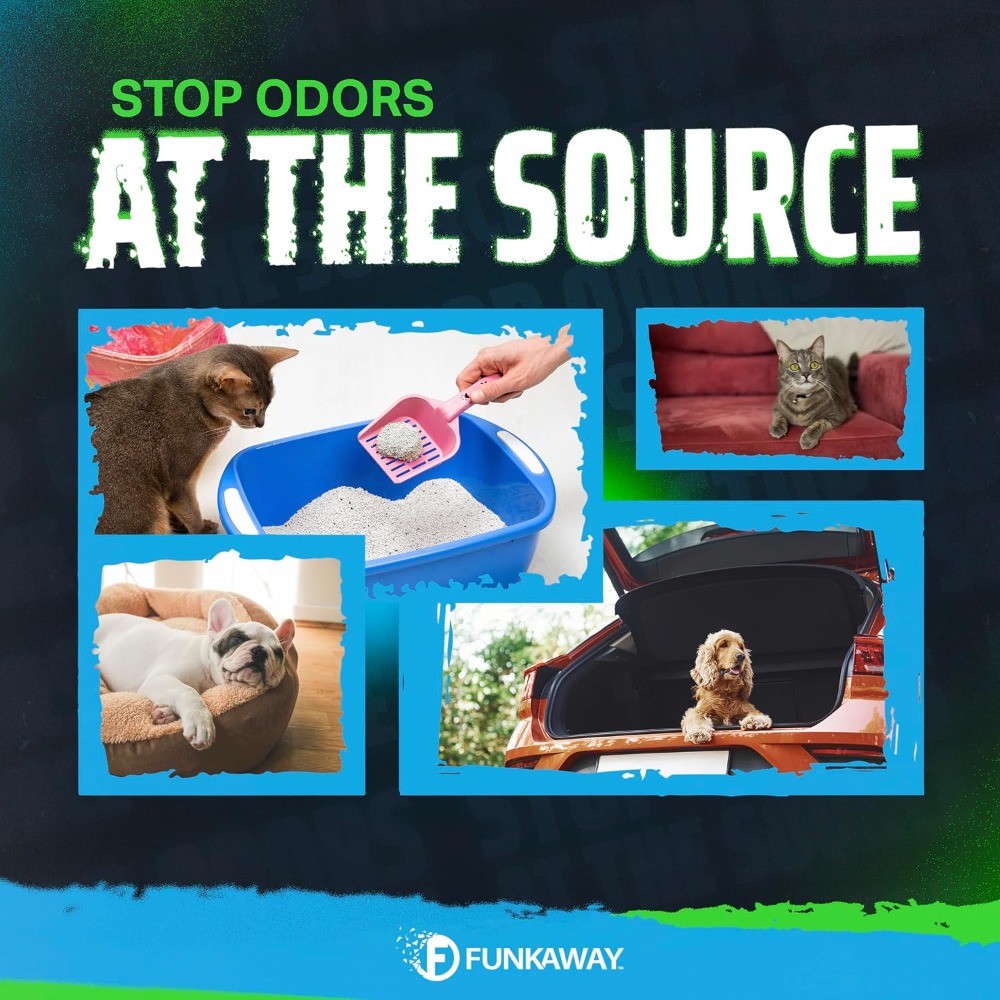 Pet Stain & Odor Eliminator Sp - огляд і ціна Odor Eliminator Car
