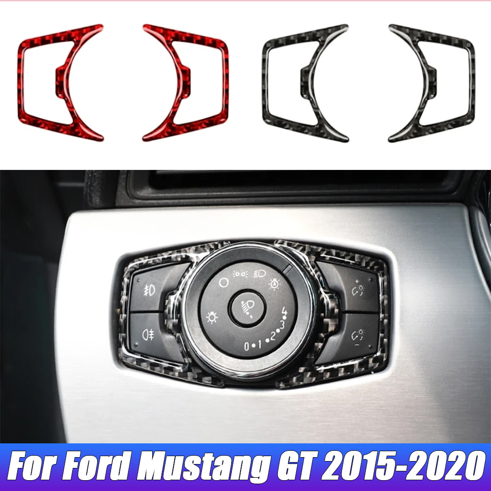 Carbon Fiber Car Headlight Swi - огляд і ціна Interior Detailing Kit