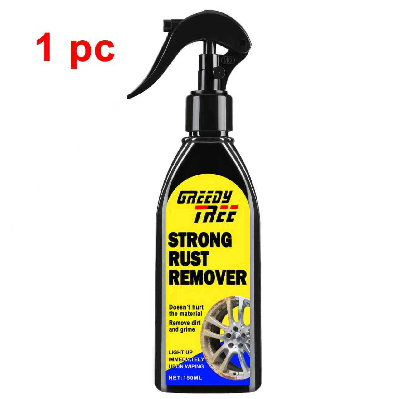 Powerful Car Wheel Cleaner | S - огляд і ціна Wheel Cleaner Alloy