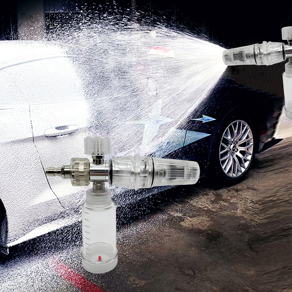 100ml Pressure Washer Gun Adju - огляд і ціна Pressure Washer Foam Gun