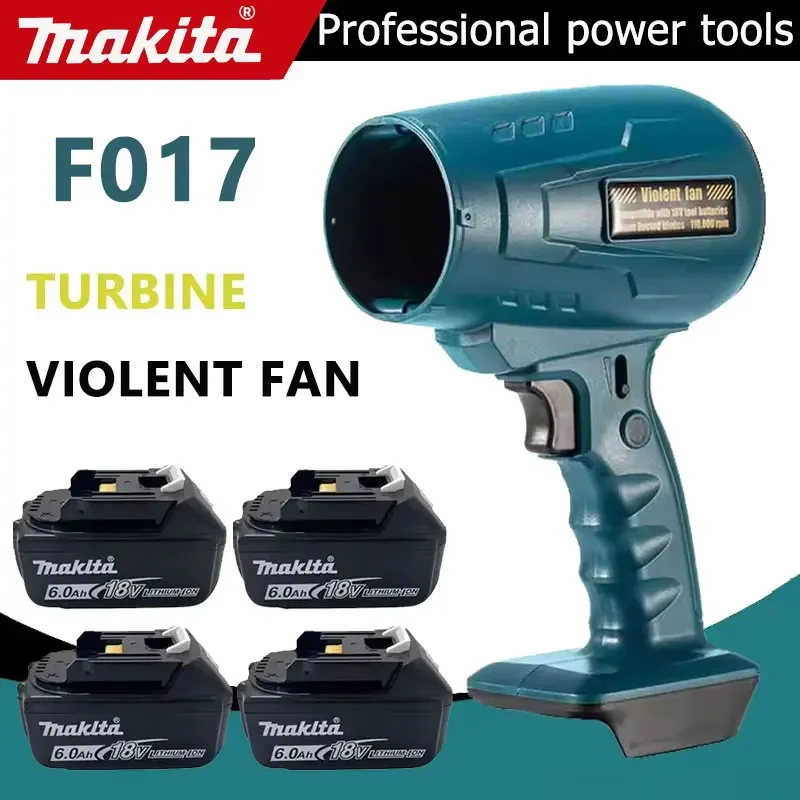 Makita 18V Battery F017 Electr - огляд і ціна Dryer Car Blower