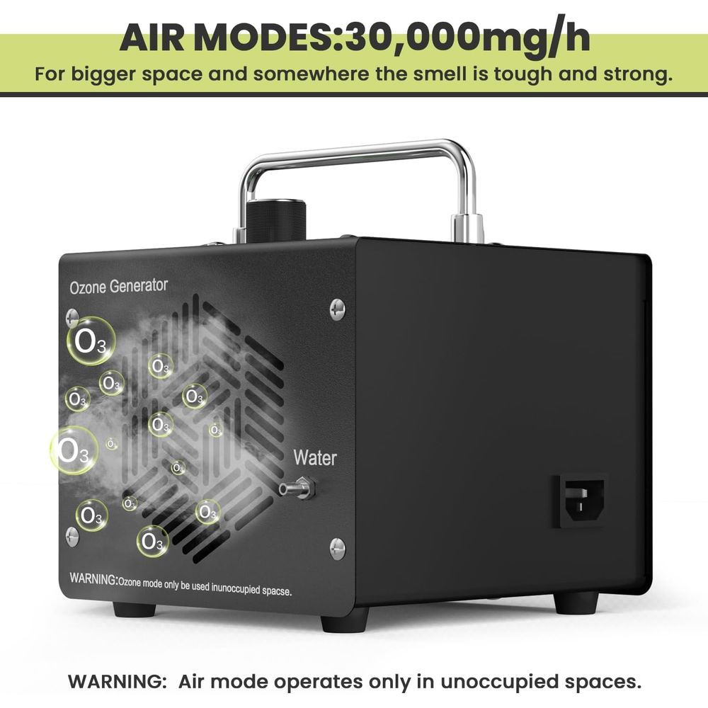 Ozone Generator for Air Purifi - огляд і ціна Odor Eliminator Car