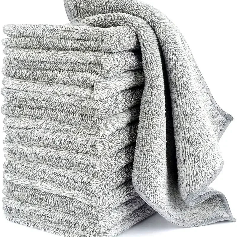 Thicken Microfiber Cleaning Cl - огляд і ціна Microfiber Towel Detailing