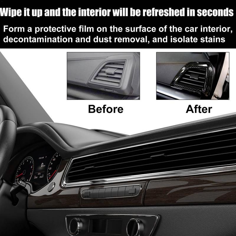 30ml Car Refurbishing Agent Pl - огляд і ціна Trim Restorer Plastic