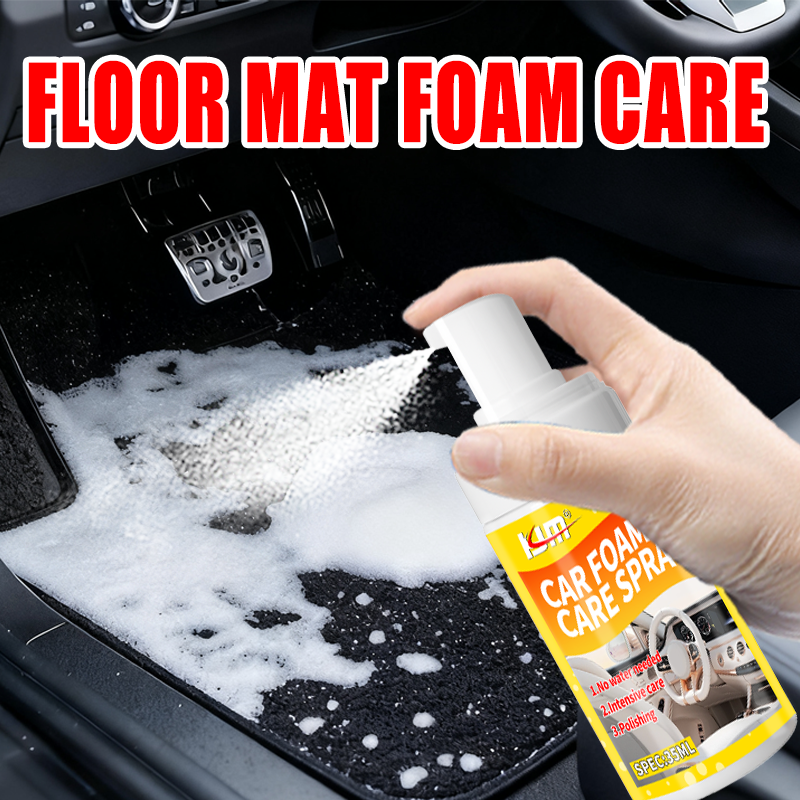 KJM Multi Purpose Car Interior - огляд і ціна Seat Cleaner Fabric