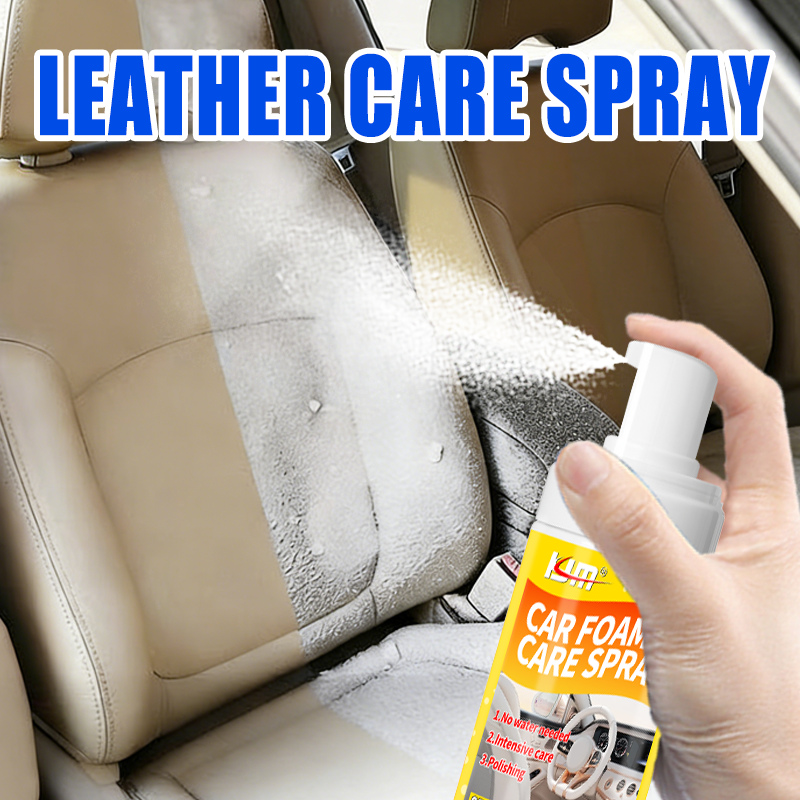 KJM Multi Purpose Car Interior - огляд і ціна Seat Cleaner Fabric