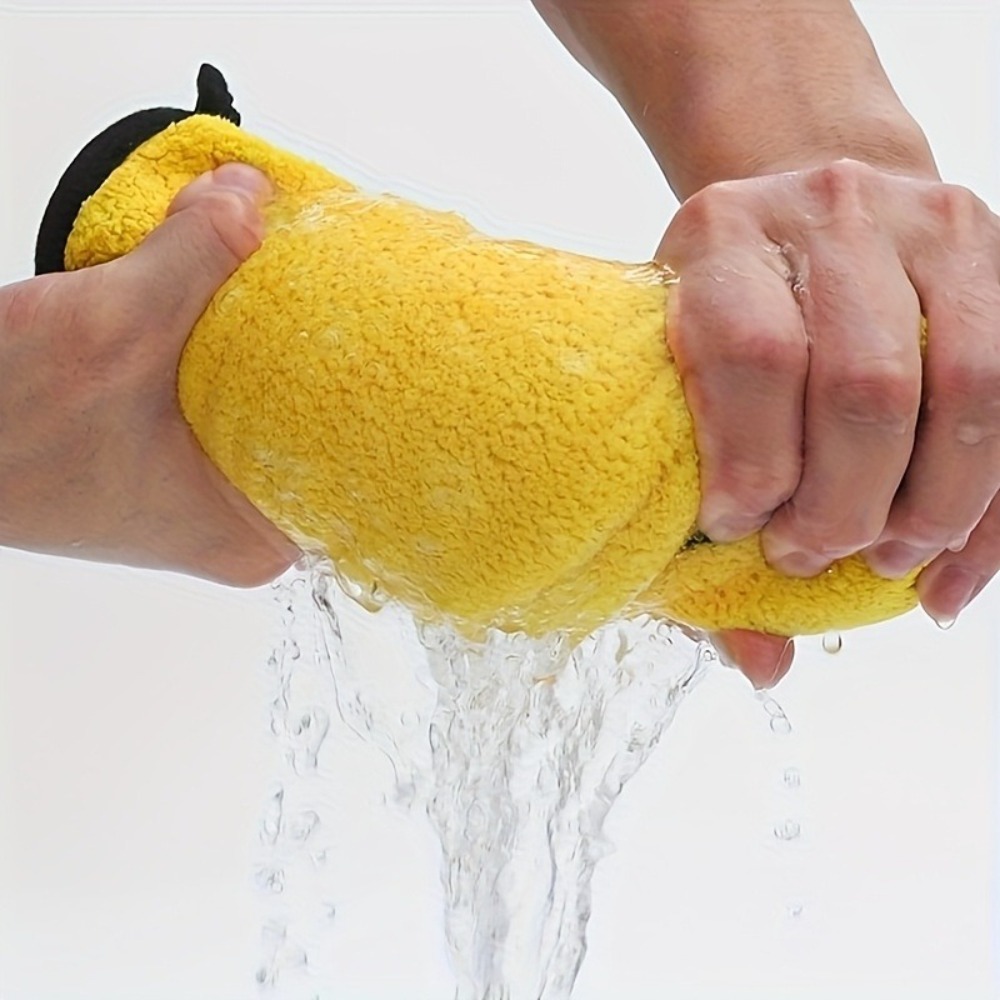 30×30cm  Double-Sided Microfib - огляд і ціна Microfiber Towel Detailing