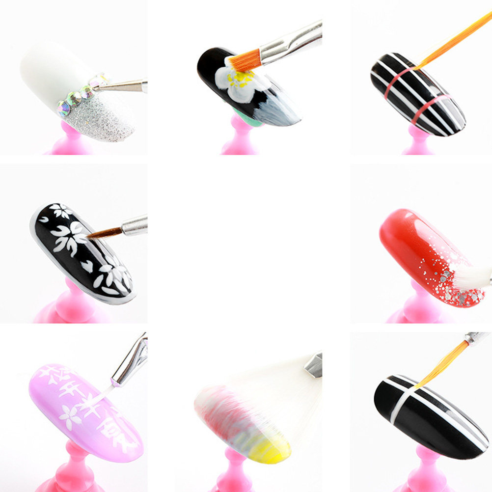 20Pcs Nail Art Pen Brush Set P - огляд і ціна Detailing Brush Set