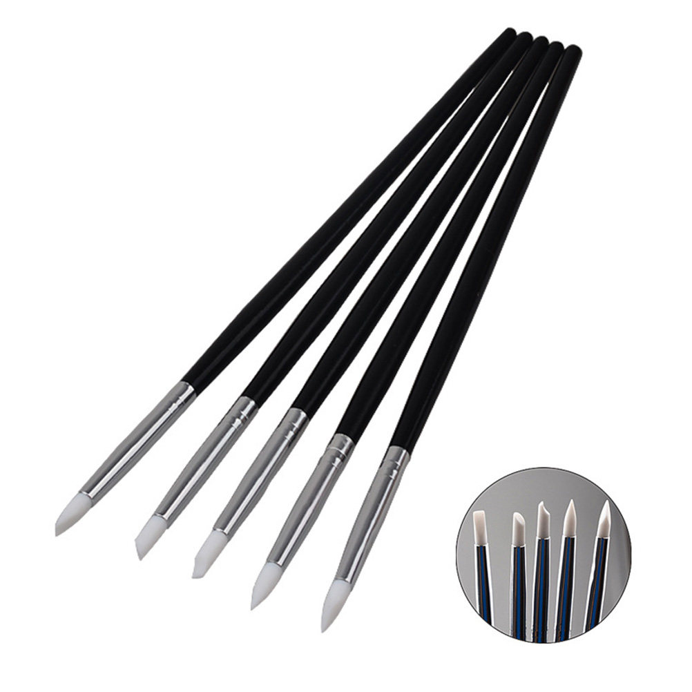 20Pcs Nail Art Pen Brush Set P - огляд і ціна Detailing Brush Set